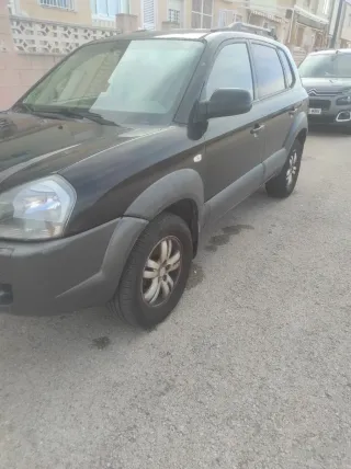 Hyundai Tucson 2007