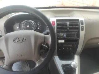 Hyundai Tucson 2007