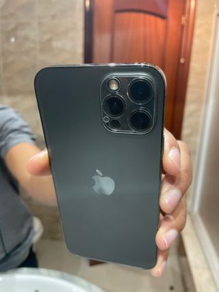 iPhone 12 Pro 256GB Space Gray