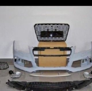 Paragolpes Delantero Audi A7 2011-2014 Look RS7