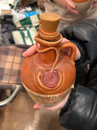 Botella Whisky Ye Monk's Deluxe