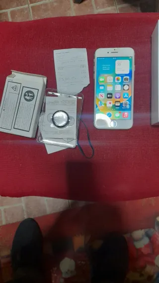 iPhone 8 256GB Bianco