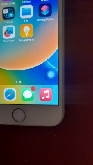 iPhone 8 256GB Bianco