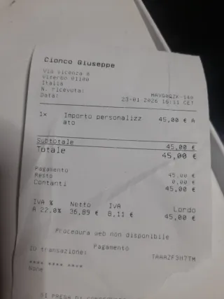 iPhone 8 256GB Bianco