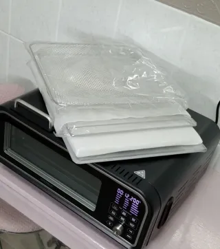 Horno digital Severin para pizza