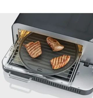 Horno digital Severin para pizza