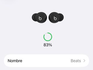 Auriculares Beats Studio Buds Negro/Verde