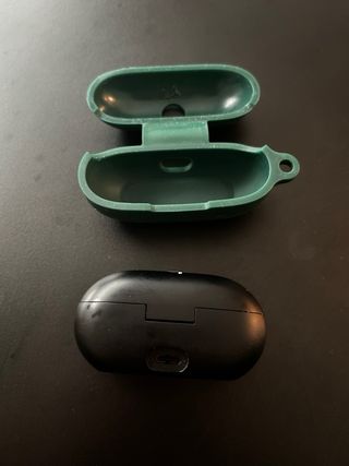 Auriculares Beats Studio Buds Negro/Verde