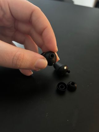 Auriculares Beats Studio Buds Negro/Verde