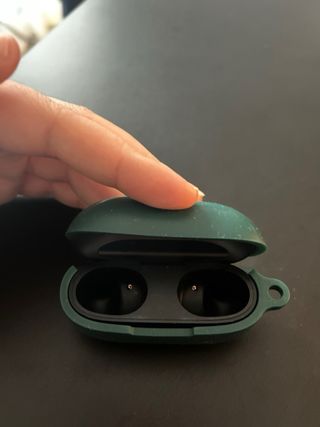 Auriculares Beats Studio Buds Negro/Verde