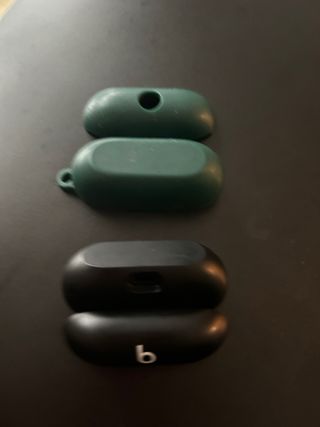 Auriculares Beats Studio Buds Negro/Verde