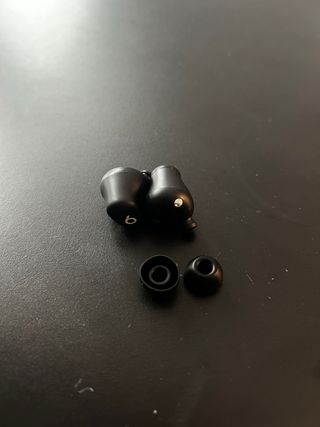 Auriculares Beats Studio Buds Negro/Verde