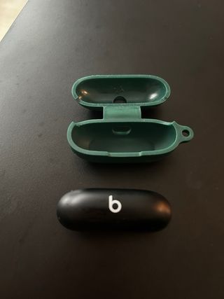 Auriculares Beats Studio Buds Negro/Verde