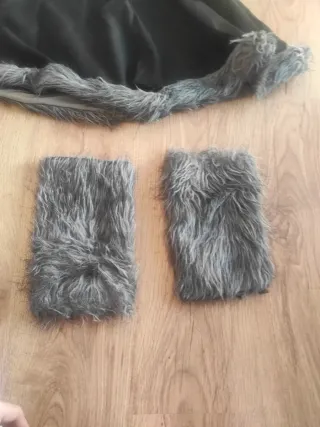 Disfraz Vikinga Niña 6 Años