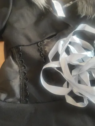 Disfraz Vikinga Niña 6 Años