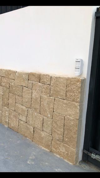 Hacemos trabajos de piedra