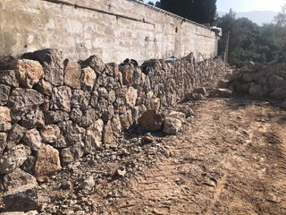 Hacemos trabajos de piedra