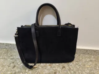 Bolso grande negro Parfois