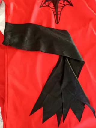 Disfraz Diablo Justiciero Talla 8-10