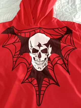 Disfraz Diablo Justiciero Talla 8-10