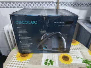 Centro planchado Cecotec Fast & Furious