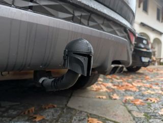 Soporte bola remolque Lego