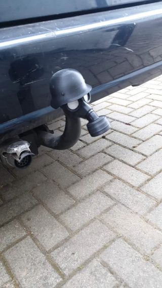 Soporte bola remolque Lego