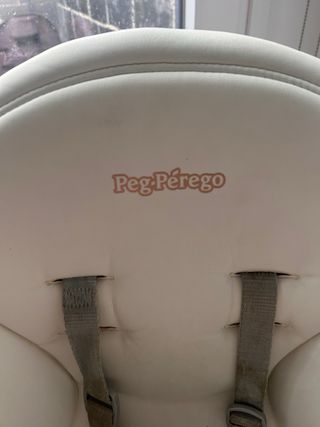 Trona Peg-Pérego Plegable y Regulable