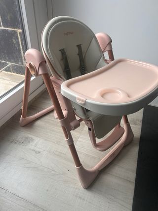Trona Peg-Pérego Plegable y Regulable