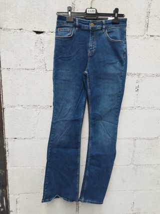 Pantalón Desigual Azul Talla 40