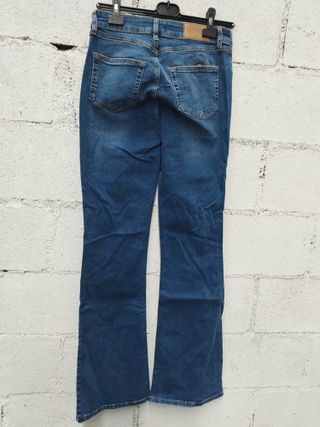 Pantalón Desigual Azul Talla 40