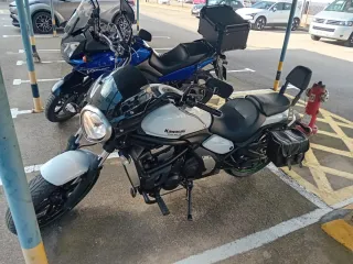 Kawasaki Vulcan 650 S