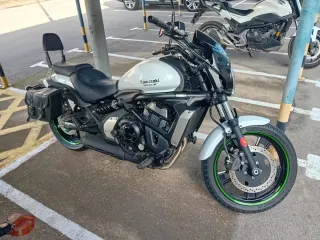 Kawasaki Vulcan 650 S