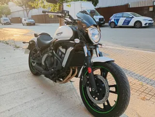 Kawasaki Vulcan 650 S