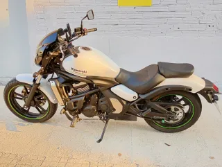 Kawasaki Vulcan 650 S