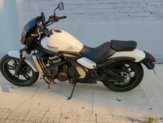 Kawasaki Vulcan 650 S