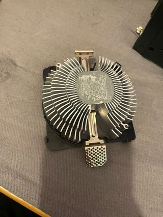 PC para piezas o montar