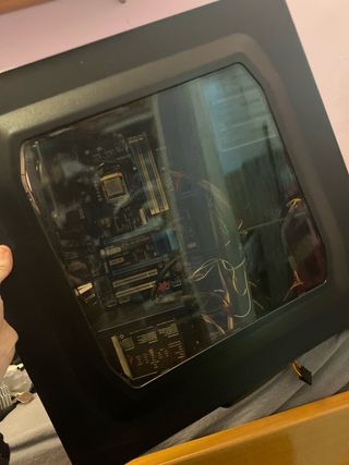 PC para piezas o montar