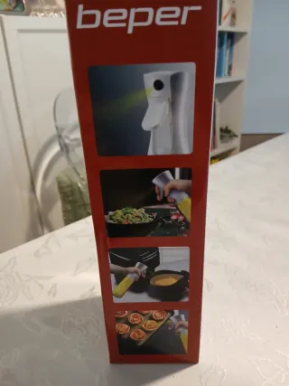 Spruzzino Olio Vetro e Plastica