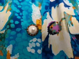 Conjunto Xania Blusa y Falda Talla 50