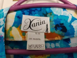 Conjunto Xania Blusa y Falda Talla 50