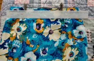 Conjunto Xania Blusa y Falda Talla 50