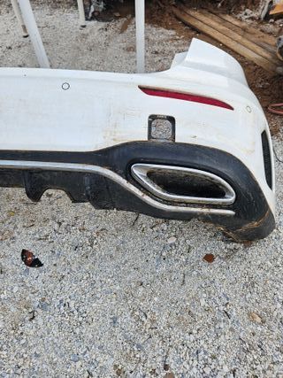 Parachoques trasero Mercedes Clase A W177