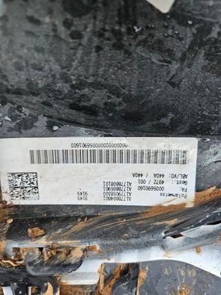 Parachoques trasero Mercedes Clase A W177