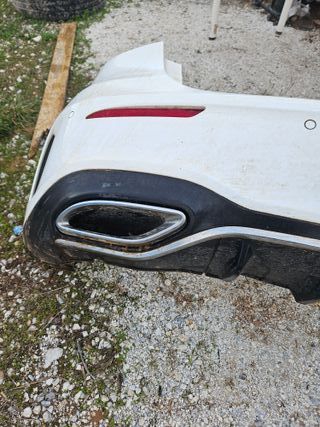 Parachoques trasero Mercedes Clase A W177