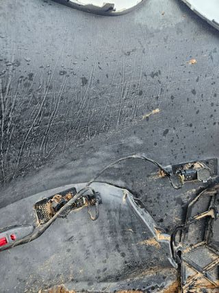 Parachoques trasero Mercedes Clase A W177