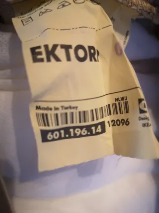 Sofá Chaise Longue Ikea Extorp Beige