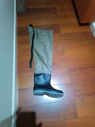 Botas de agua altas unisex