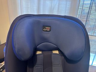 Silla de seguridad Britax Römer azul
