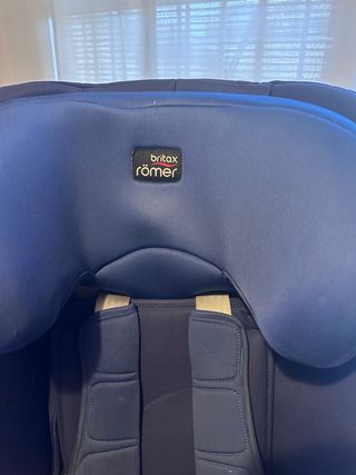 Silla de seguridad Britax Römer azul